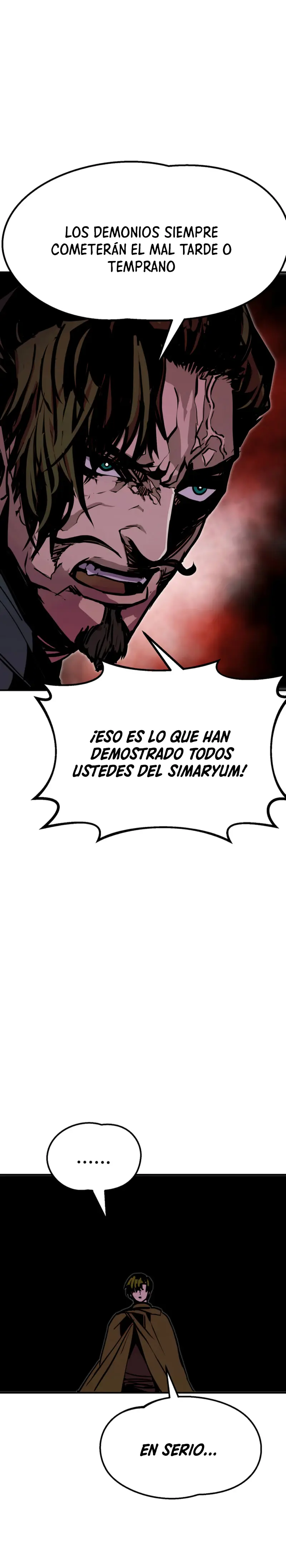 Regresión inútil Capitulo 83 página 27