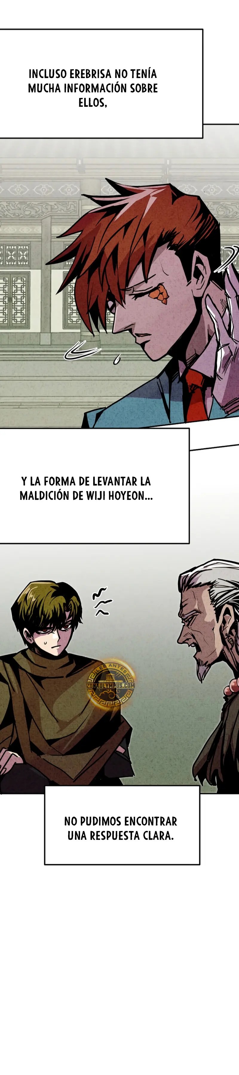Regresión inútil Capitulo 83 página 3