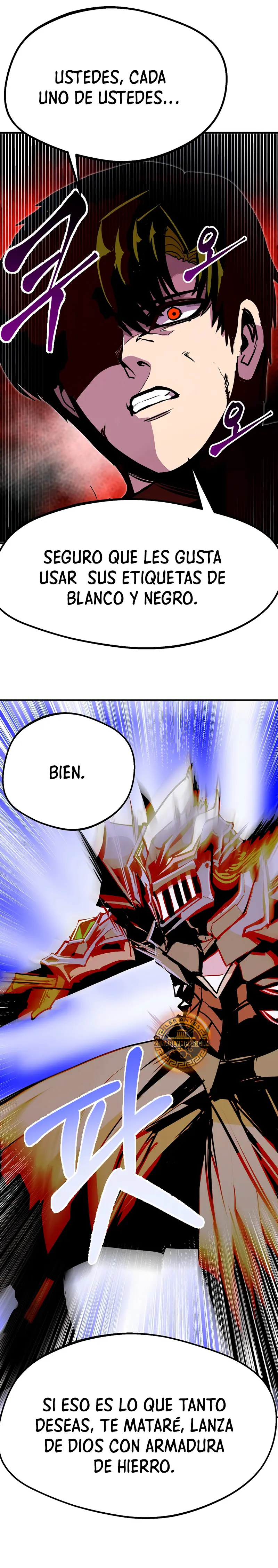 Regresión inútil Capitulo 83 página 30