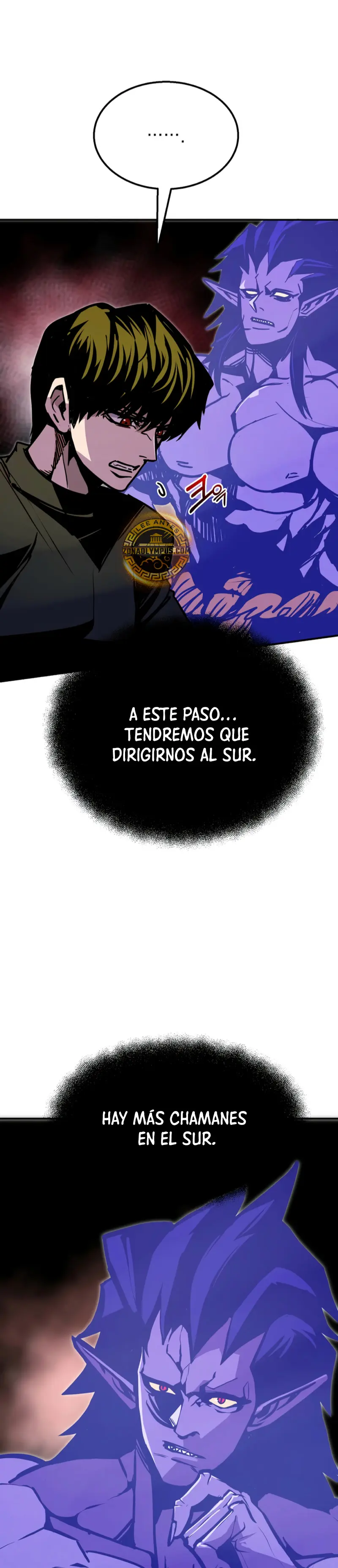 Regresión inútil Capitulo 83 página 4