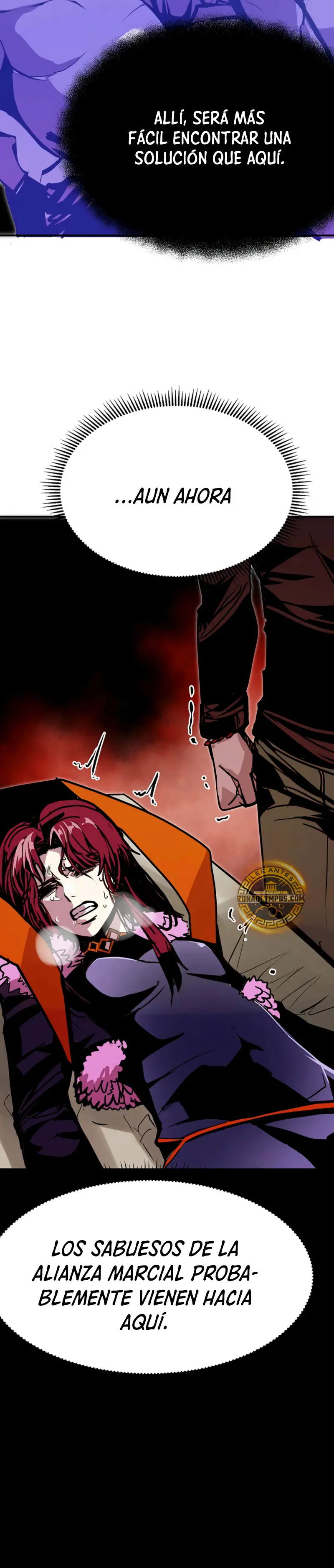 Regresión inútil Capitulo 83 página 5