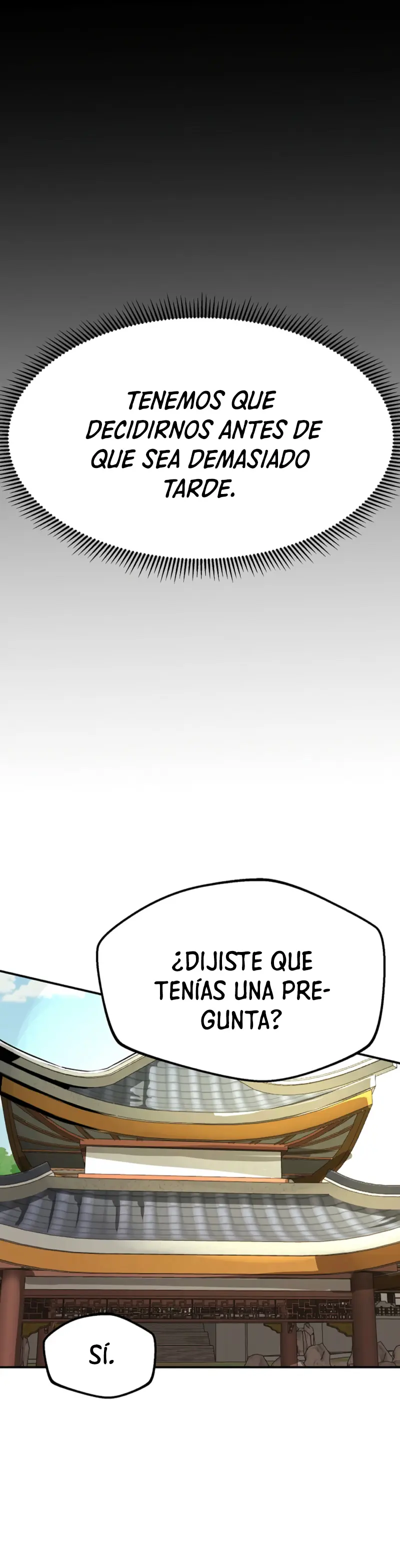 Regresión inútil Capitulo 83 página 6
