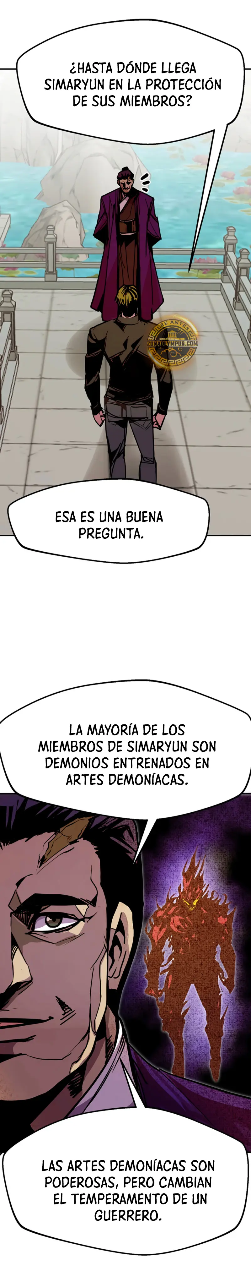 Regresión inútil Capitulo 83 página 7