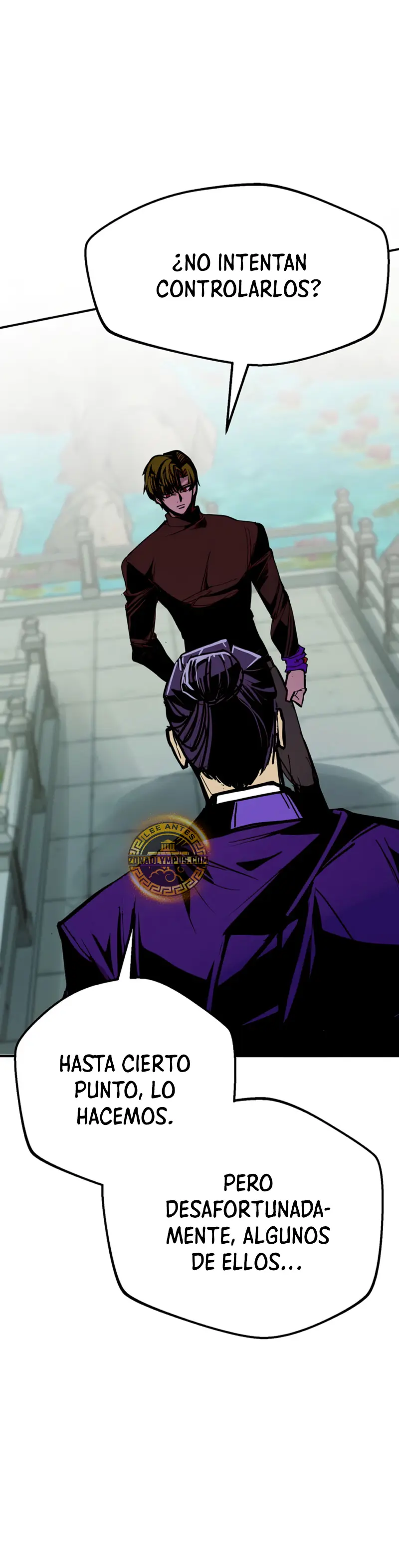 Regresión inútil Capitulo 83 página 8