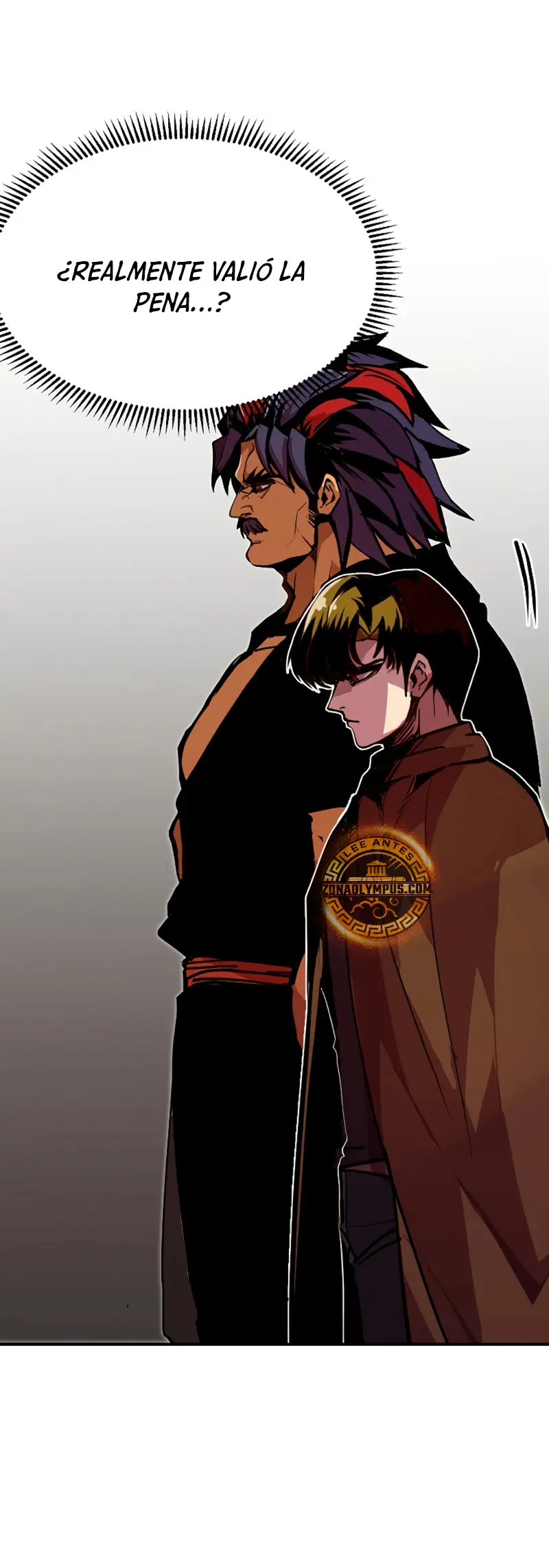 Regresión inútil Capitulo 84 página 20