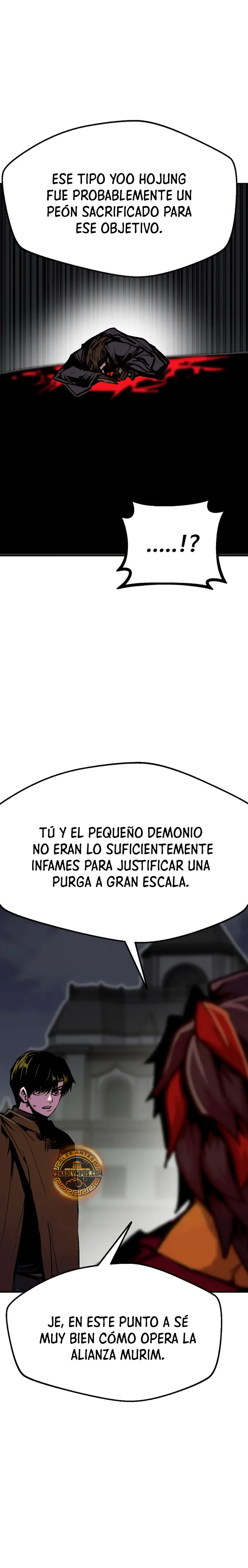Regresión inútil Capitulo 84 página 22