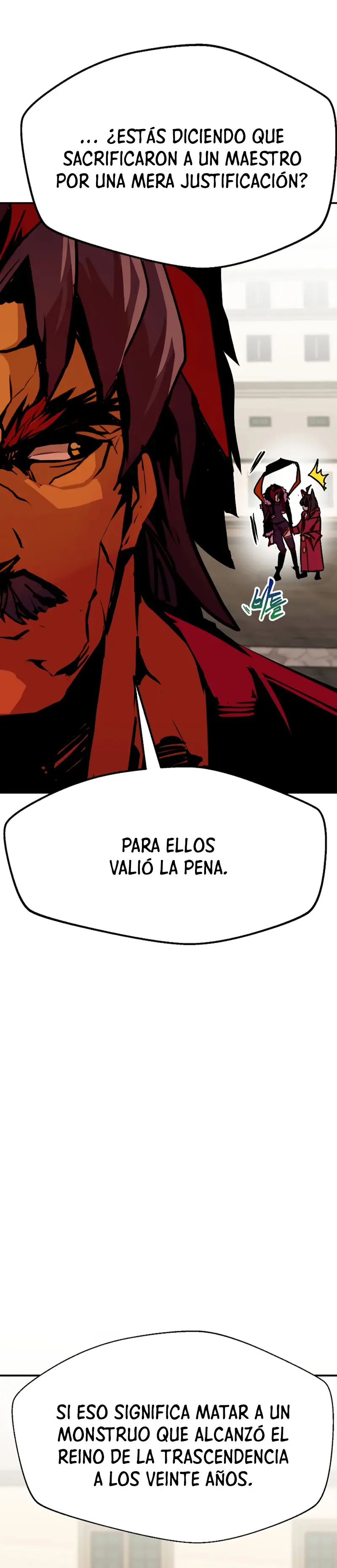 Regresión inútil Capitulo 84 página 23