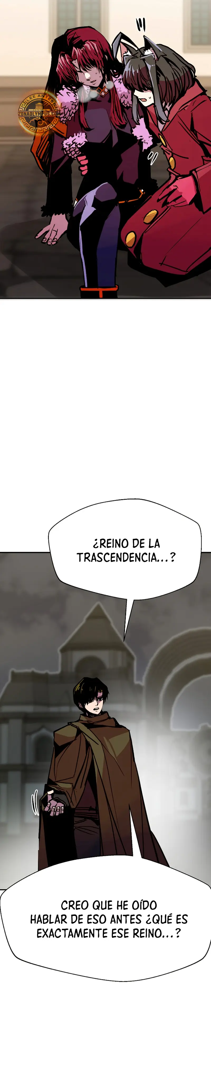 Regresión inútil Capitulo 84 página 24