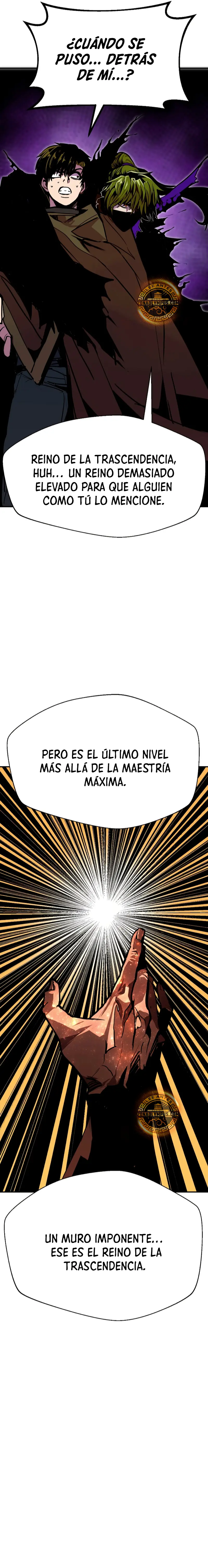 Regresión inútil Capitulo 84 página 27