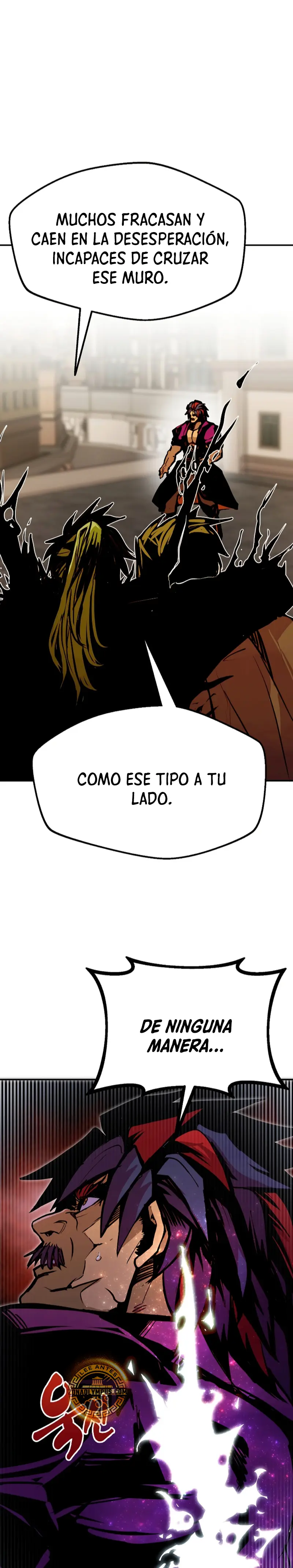 Regresión inútil Capitulo 84 página 28