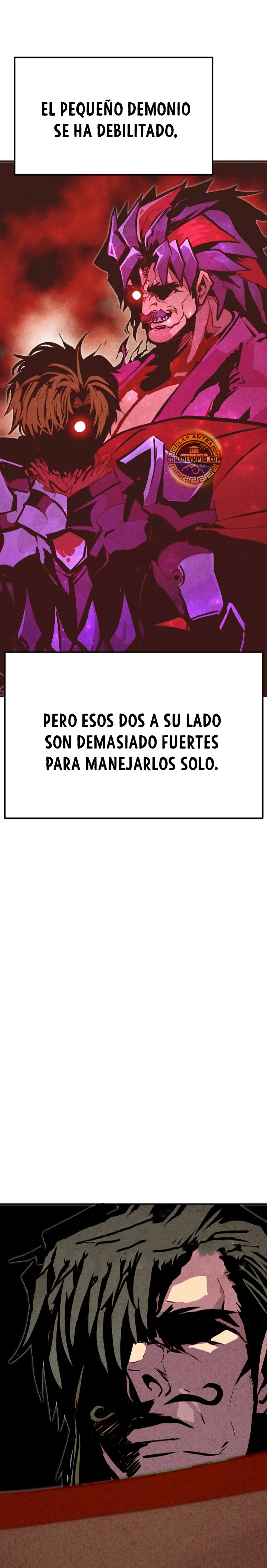 Regresión inútil Capitulo 84 página 3