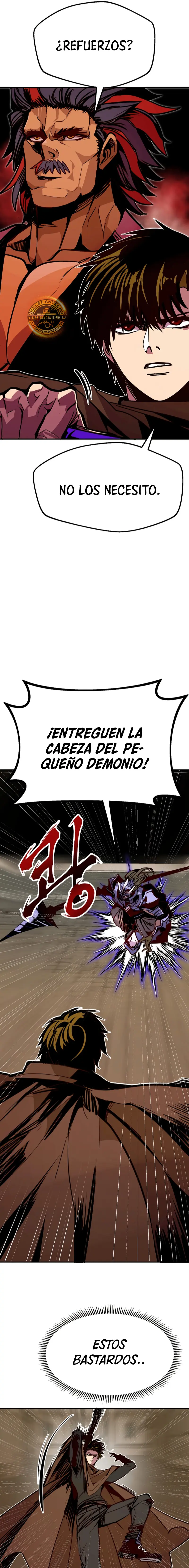Regresión inútil Capitulo 84 página 8