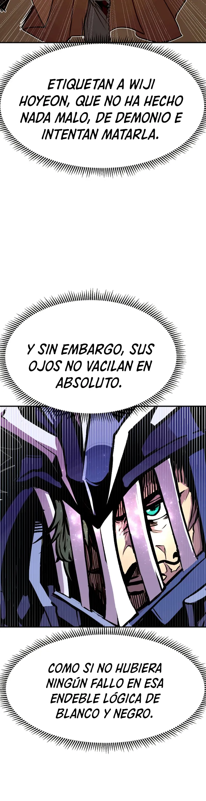 Regresión inútil Capitulo 84 página 9