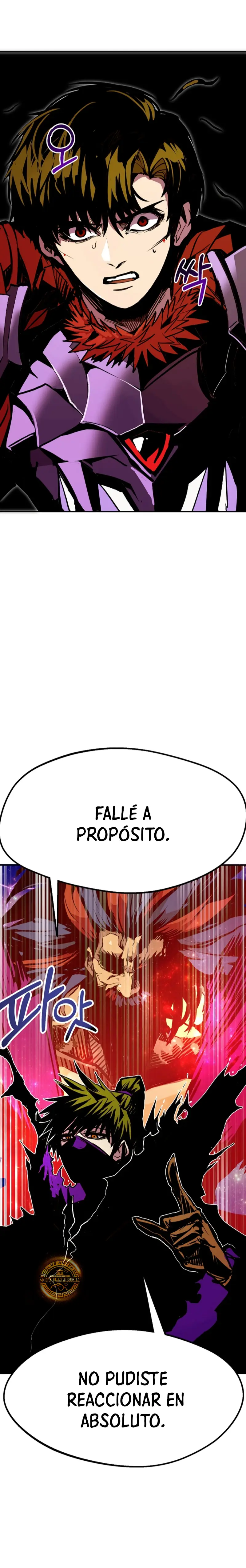Regresión inútil Capitulo 85 página 21
