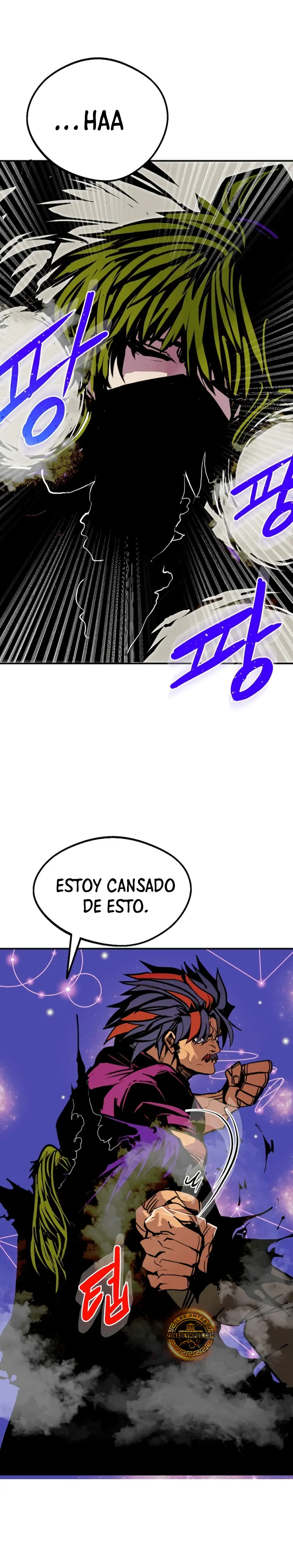 Regresión inútil Capitulo 85 página 27