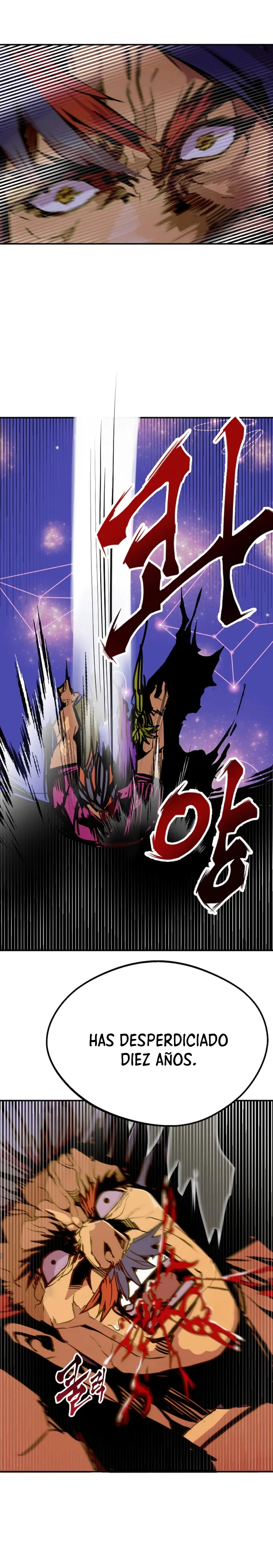 Regresión inútil Capitulo 85 página 28