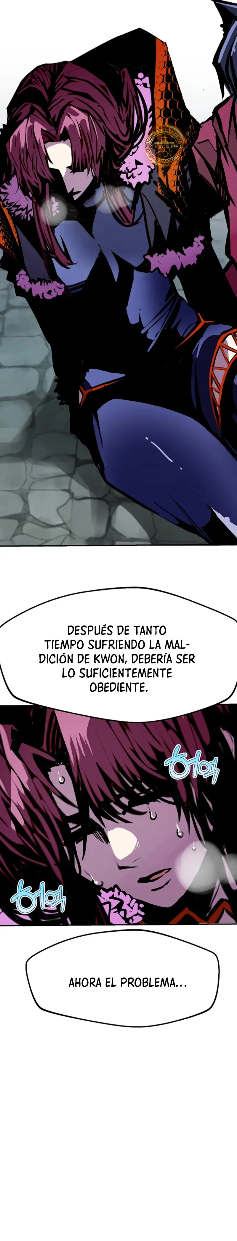 Regresión inútil Capitulo 85 página 3
