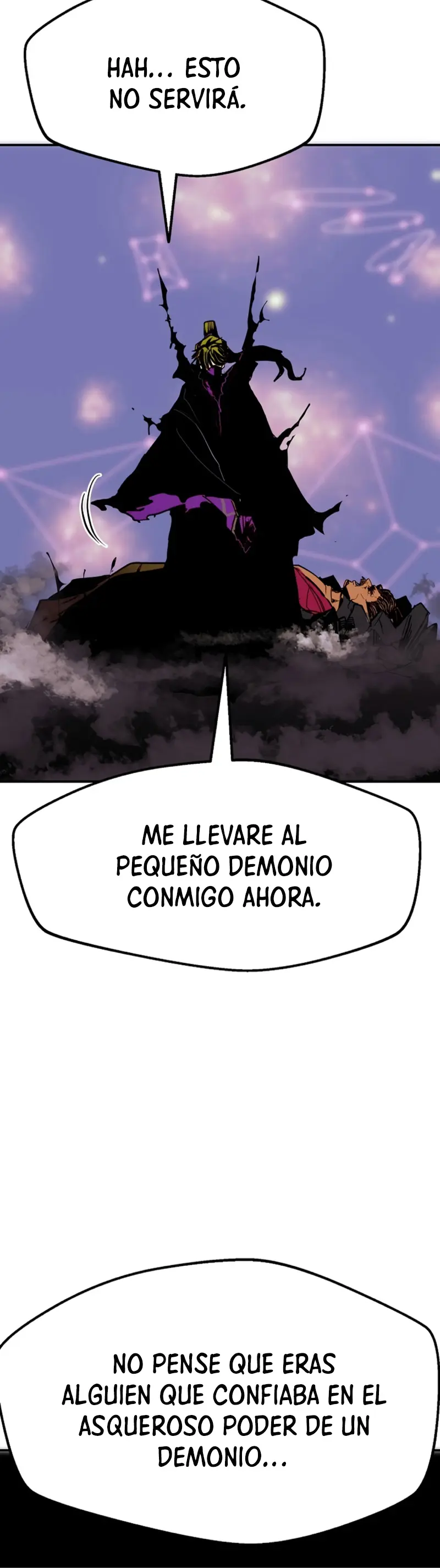 Regresión inútil Capitulo 85 página 31