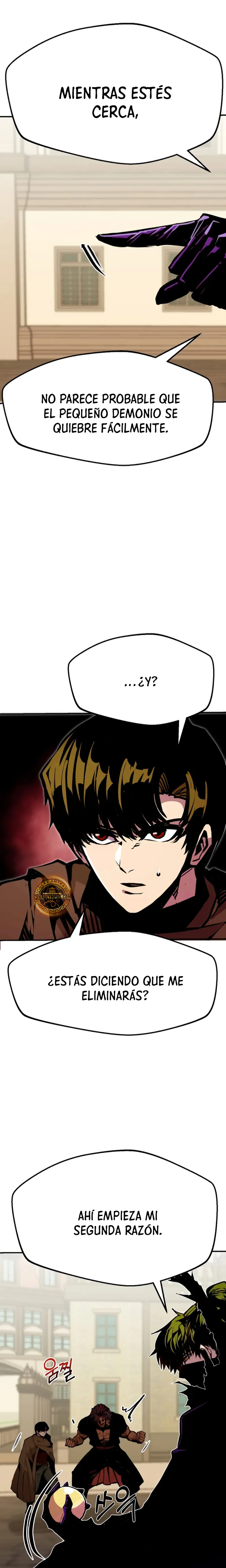 Regresión inútil Capitulo 85 página 4