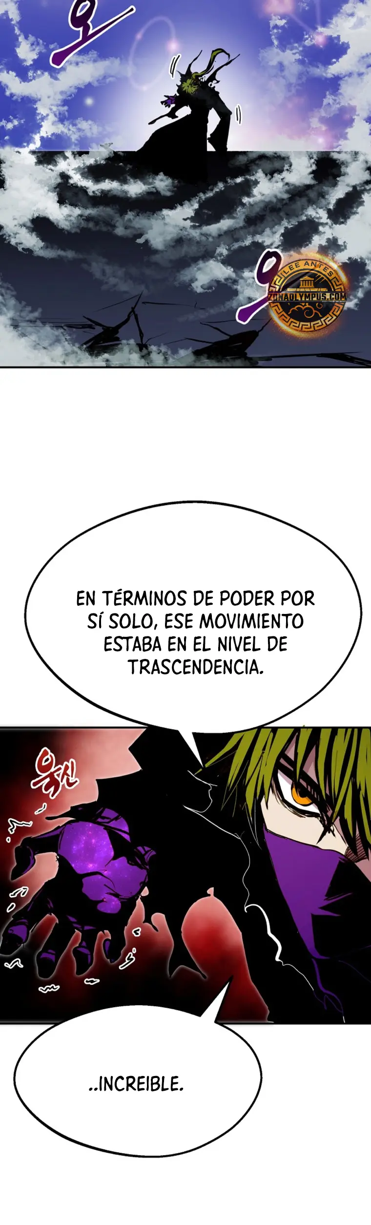 Regresión inútil Capitulo 86 página 12