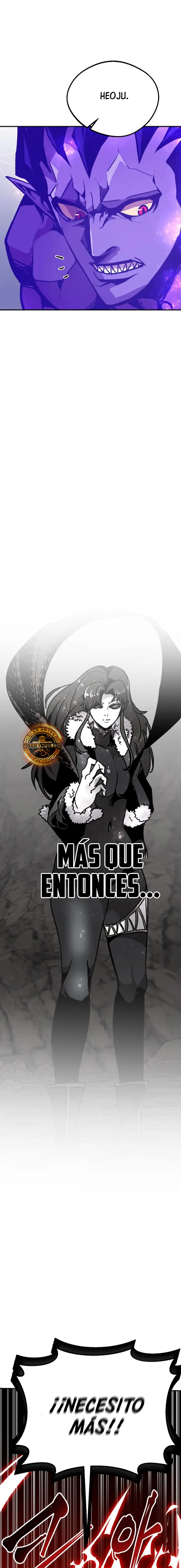 Regresión inútil Capitulo 86 página 14