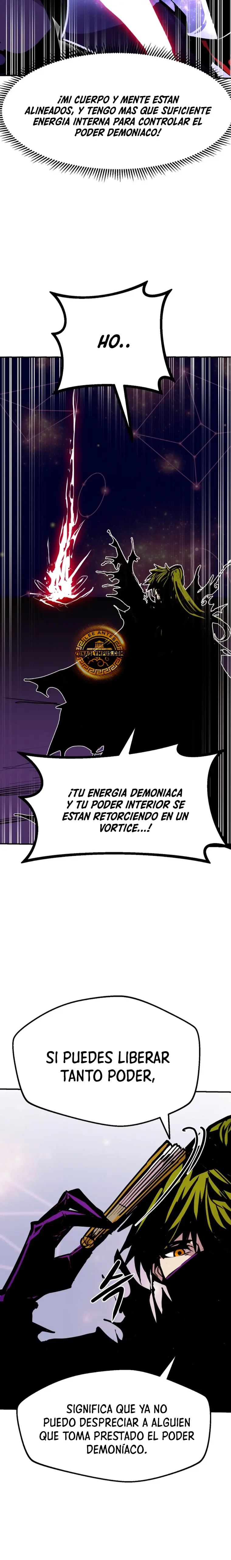 Regresión inútil Capitulo 86 página 16