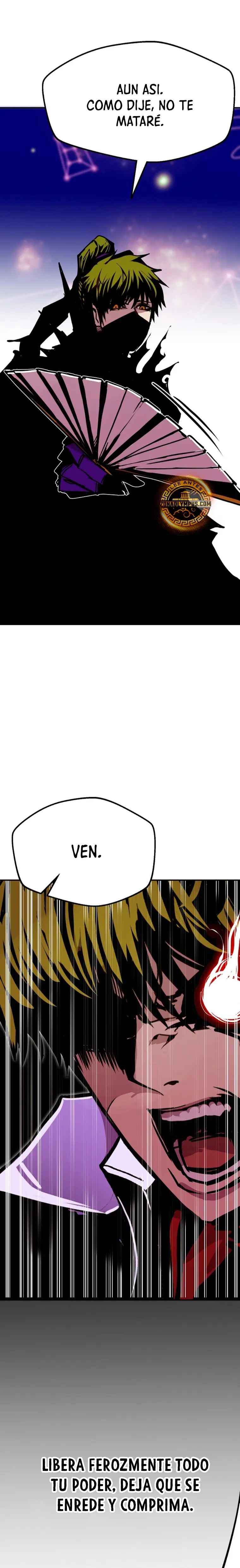 Regresión inútil Capitulo 86 página 17