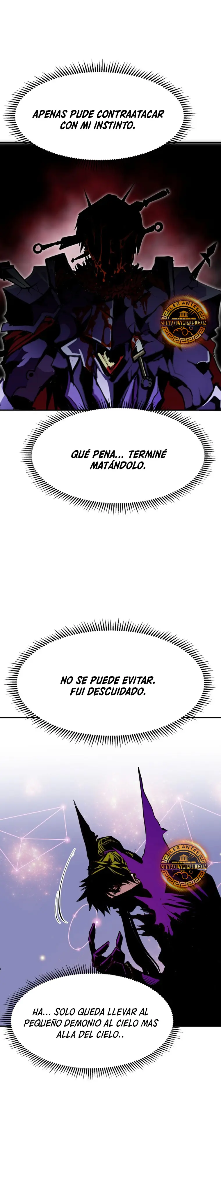 Regresión inútil Capitulo 86 página 25