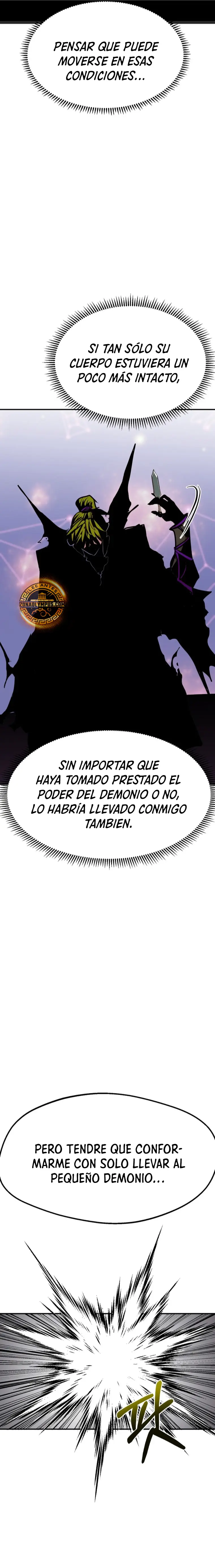 Regresión inútil Capitulo 86 página 30