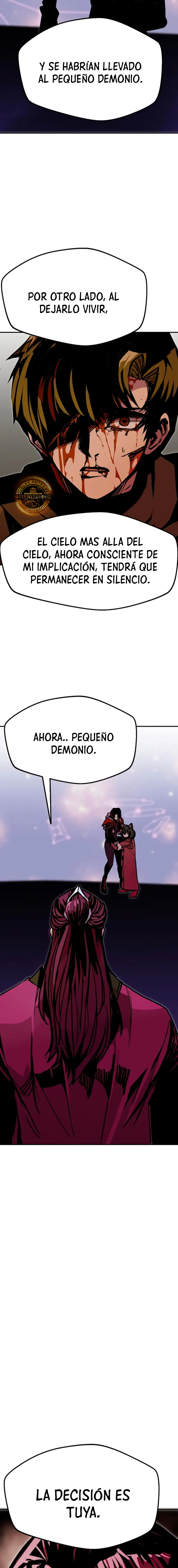 Regresión inútil Capitulo 87 página 14
