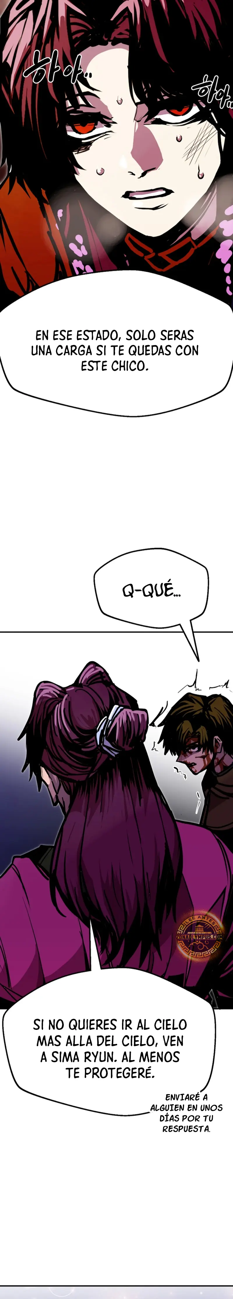 Regresión inútil Capitulo 87 página 15