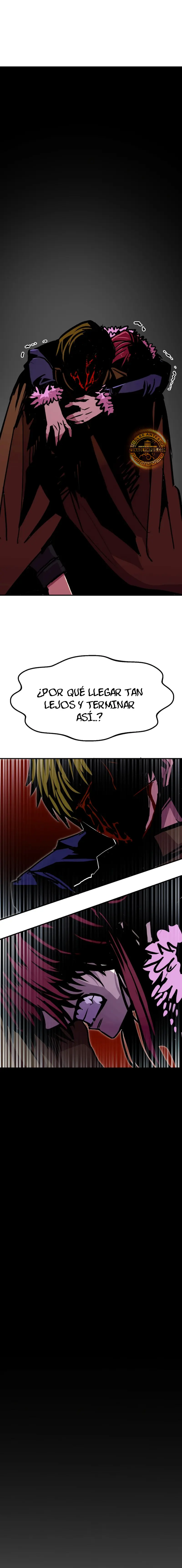 Regresión inútil Capitulo 87 página 18
