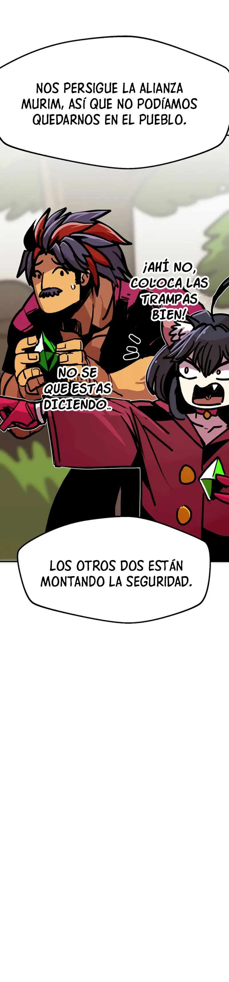 Regresión inútil Capitulo 87 página 21