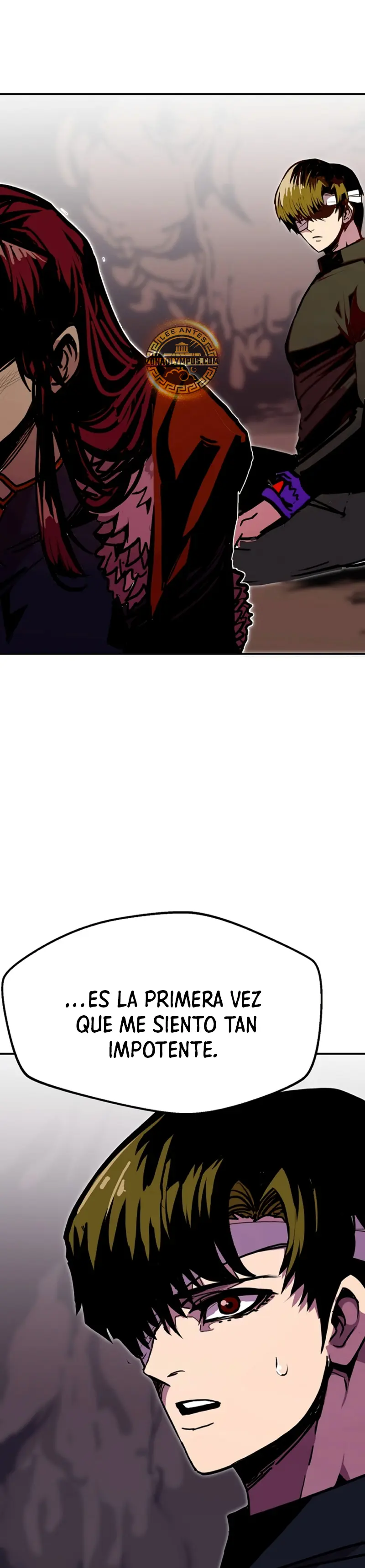 Regresión inútil Capitulo 87 página 22
