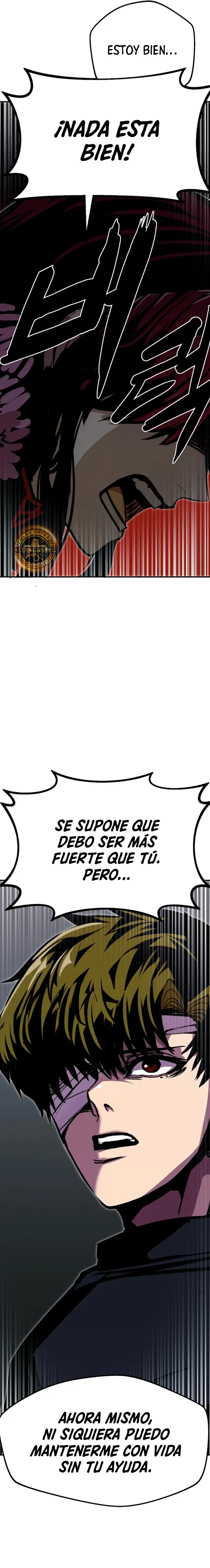 Regresión inútil Capitulo 87 página 24