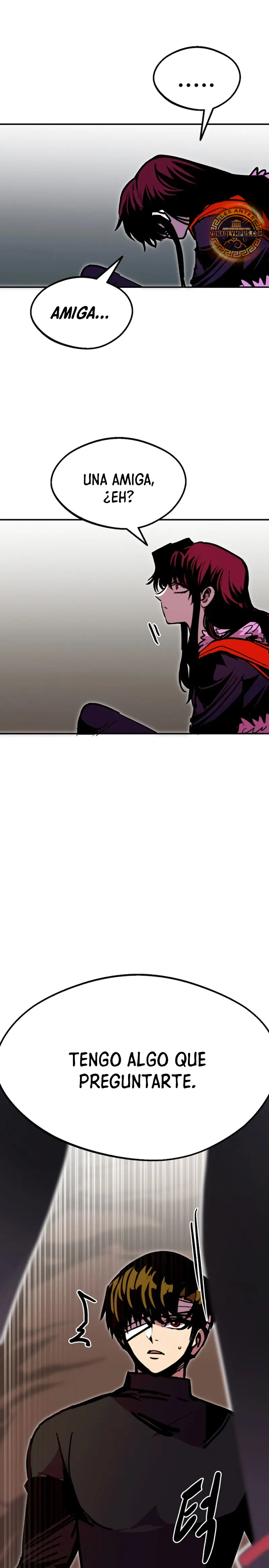 Regresión inútil Capitulo 87 página 28