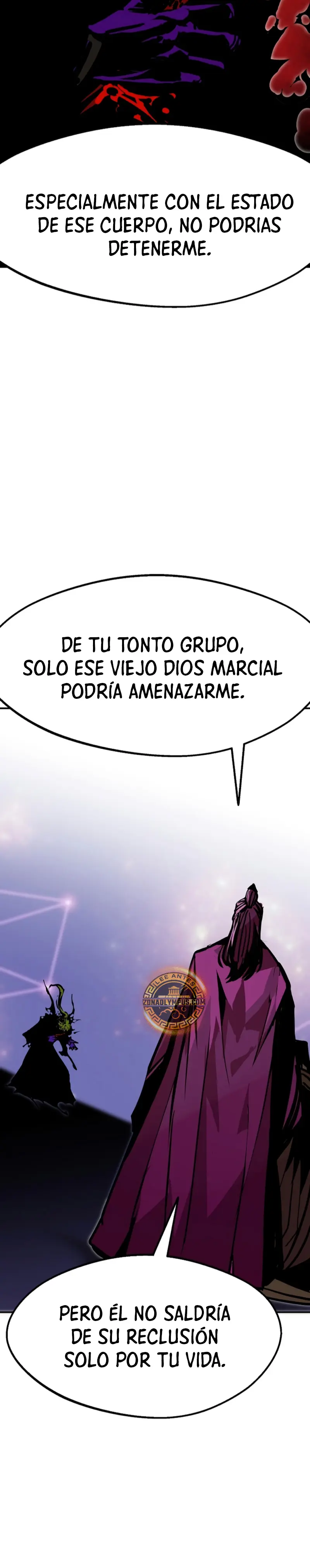 Regresión inútil Capitulo 87 página 8