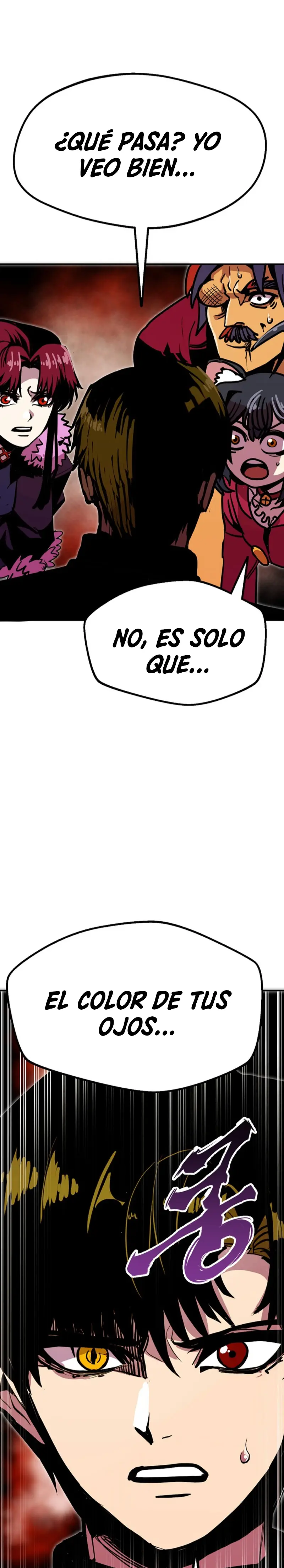 Regresión inútil Capitulo 88 página 11