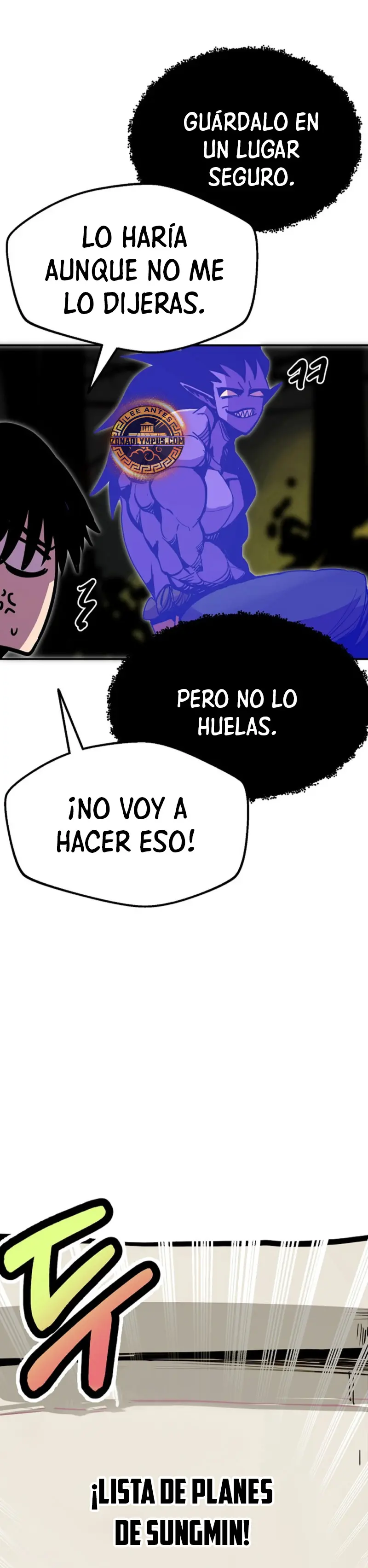 Regresión inútil Capitulo 88 página 20