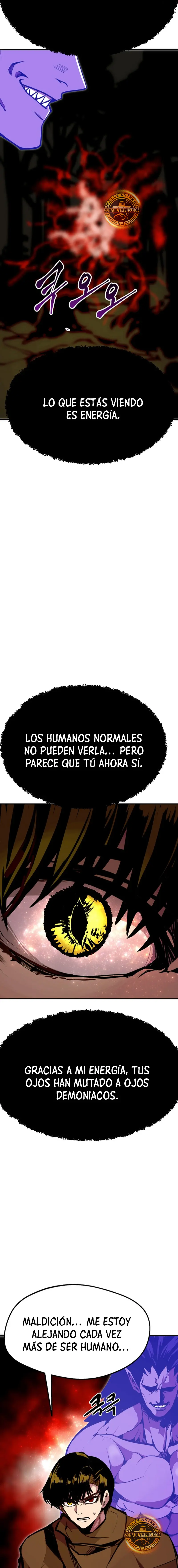 Regresión inútil Capitulo 88 página 23