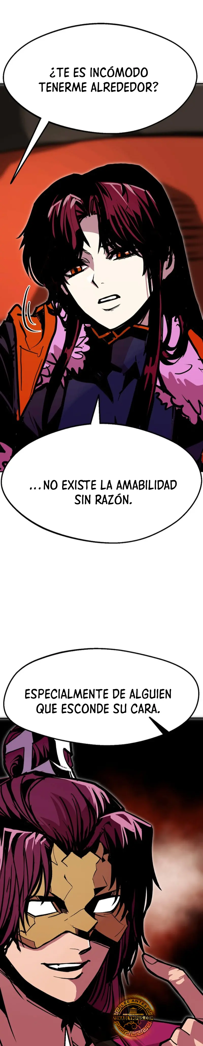Regresión inútil Capitulo 89 página 13