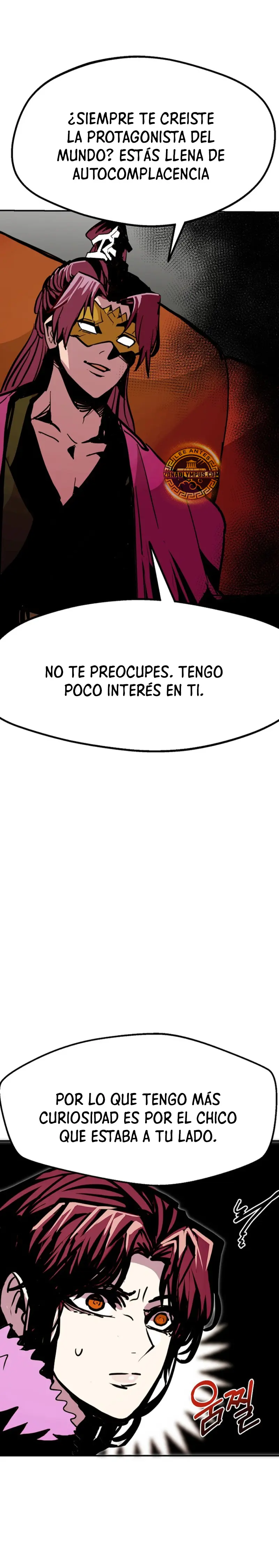 Regresión inútil Capitulo 89 página 19