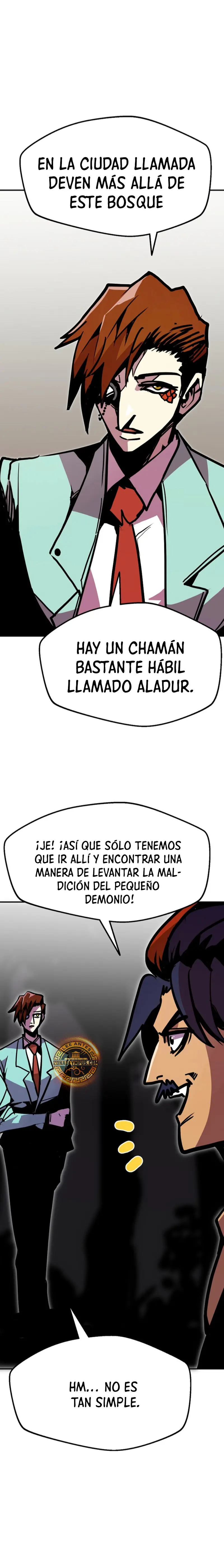Regresión inútil Capitulo 89 página 2