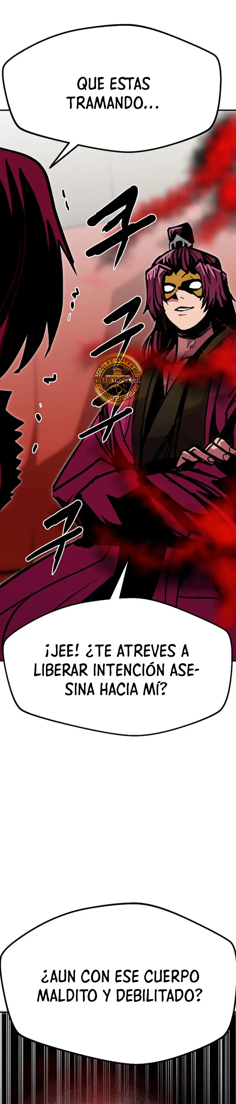 Regresión inútil Capitulo 89 página 20