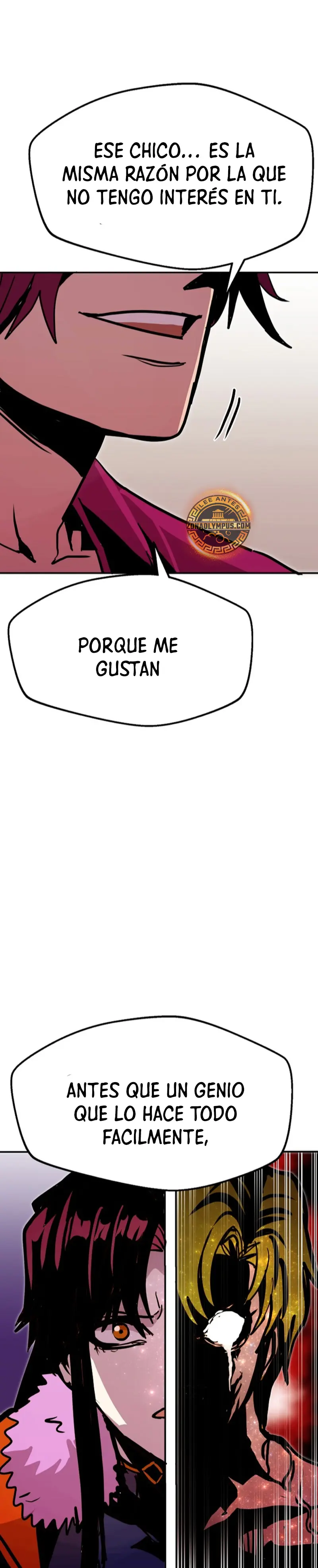 Regresión inútil Capitulo 89 página 26