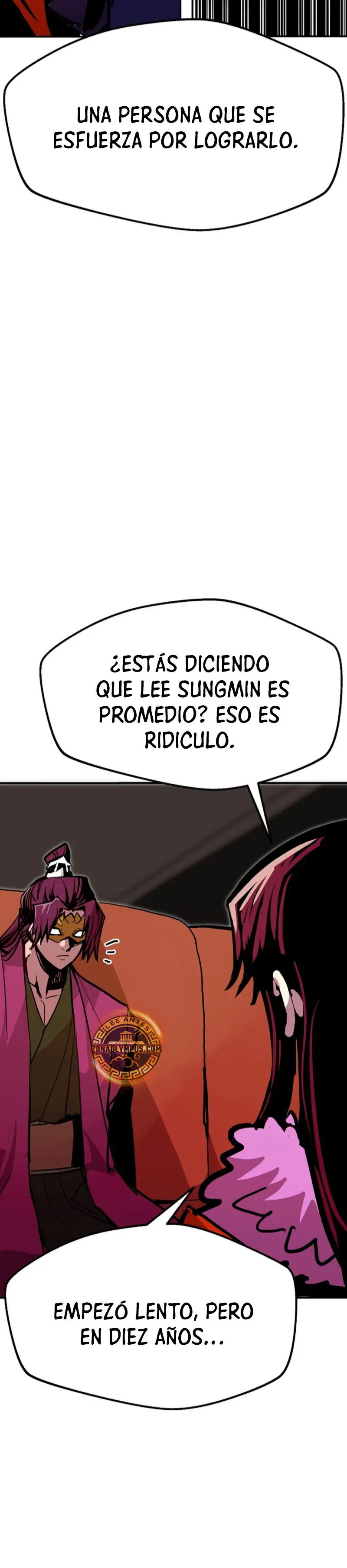 Regresión inútil Capitulo 89 página 27
