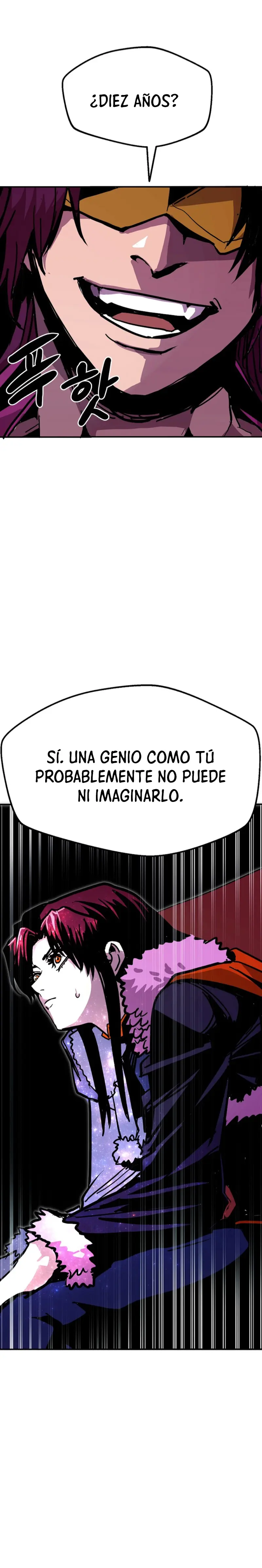 Regresión inútil Capitulo 89 página 28