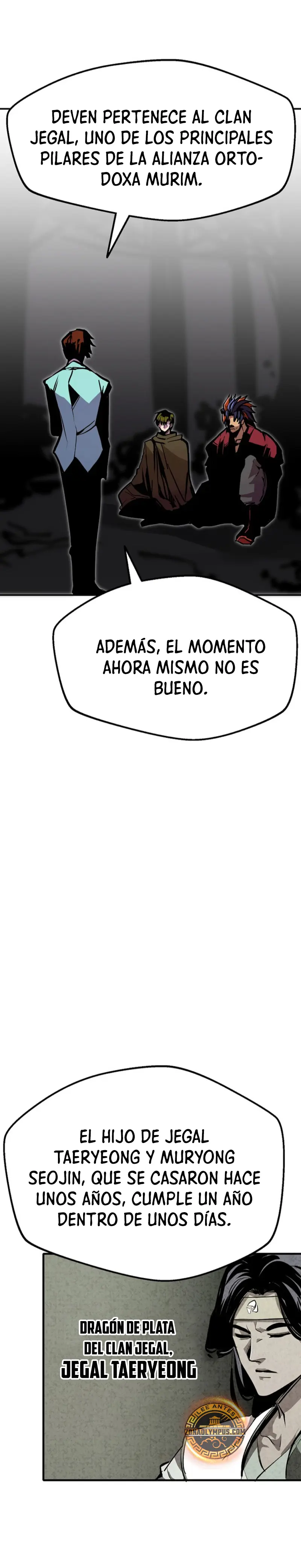 Regresión inútil Capitulo 89 página 3