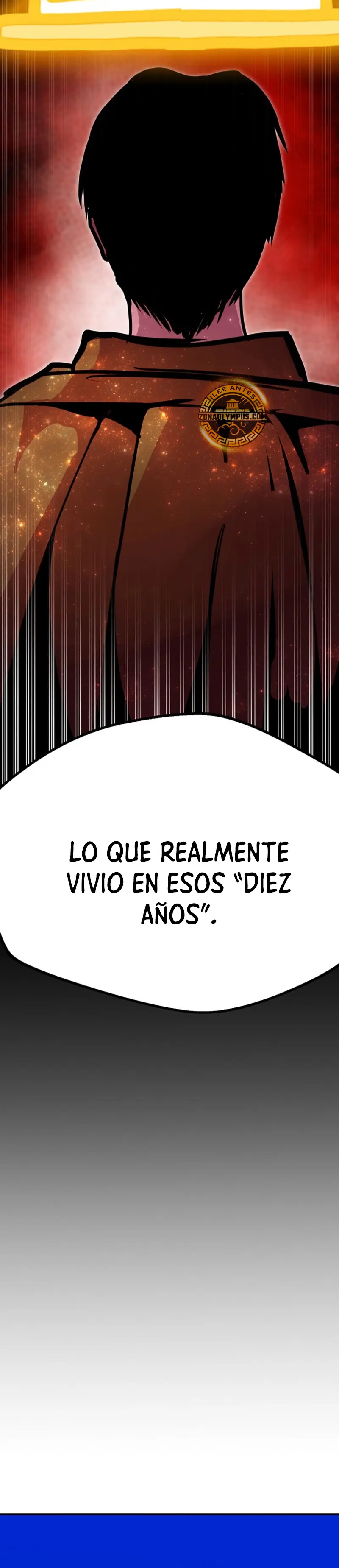 Regresión inútil Capitulo 89 página 30
