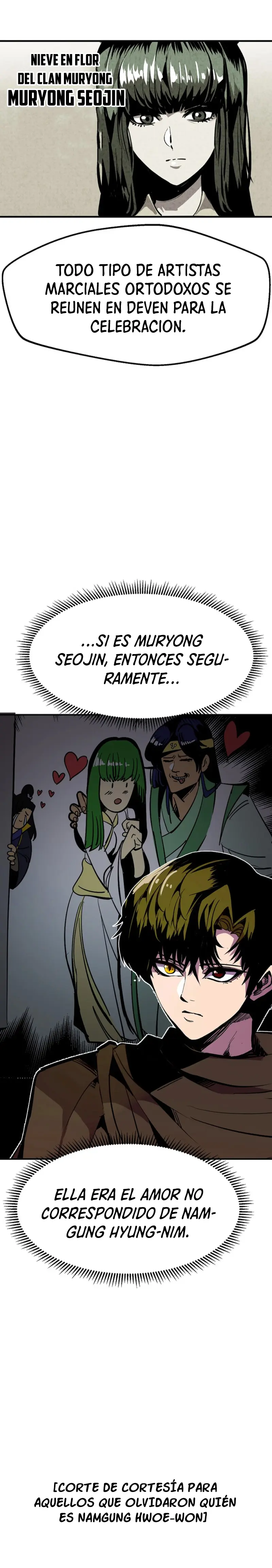 Regresión inútil Capitulo 89 página 4